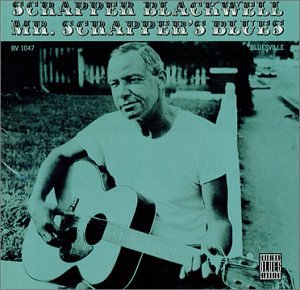 CD-Charts  Music : Mr. Scrapper's Blues