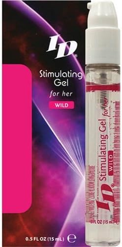ID Stimulating Gel For Her Wild .5 fl. oz.