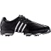 adidas Closeout Tour 360 Black / Black / Silver