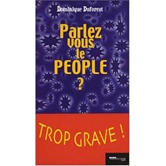 Parlez-vous le people ?