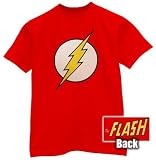 The Flash Logo T-Shirt