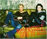 Liebe Ist Alles-Pock It CD - Rosenstolz