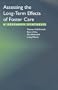 Assessing the Long-Term Effects of Foster Care: A Research Synthesis