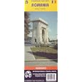 Romania Map (Travel Reference Map) by Travel Maps
