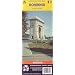 Romania Map (Travel Reference Map) by ITMB