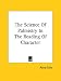 Book The Science Of Palmistry In The Reading Of Character