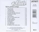 Eigenschaften Uschi Bauer  / Meine Grössten Erfolge