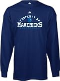 Dallas Mavericks Property One Long Sleeve T-Shirt