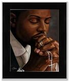 Henry Battle - His Time Well Spent - Framed 12.5