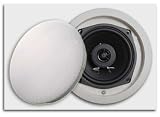 200 Watt In Wall Ceiling Speaker Acoustic Audio 191 NR