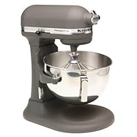 KitchenAid KV25G0XGR, imperial grey, professional 5 plus.