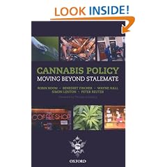 Cannabis Policy: Moving beyond stalemate