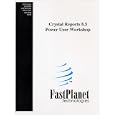 Crystal Reports 8.5 Power User Workshop