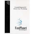 Click here to buy Crystal Reports 8.5 Power User Workshop by  FastPlanet Technologies.