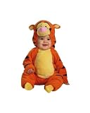 Tigger Deluxe Plush Toddler Costume Child Clothes Size 3t-4t