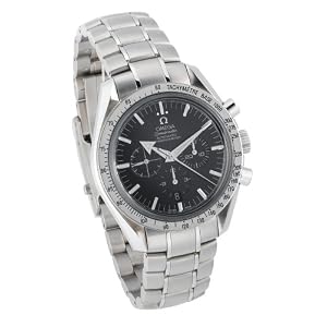 Omega Men's 3551.50.00 Speedmaster Broad Arrow Automatic Chronometer Watch