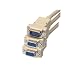 SVGA Monitor Splitter Cable 1 x Male - 2 x Female