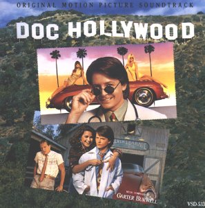 CD-Charts  Music : Carter Burwell - Doc Hollywood Original Soundtrack