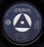OUR DAY WILL COME 7" (45)