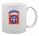 82 Airborne Mug