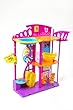 Polly Pocket - X0107 - Poup�e et Mini-Poup�e - La Maison de Polly