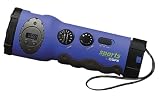 GPX Y0060RS Rugged Sports AM/FM Flashlight Radio