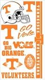 Tennessee Volunteers Temporary Tattoos