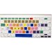 zCover zPrinted Keyboard Cover for Adobe Photoshop, Clone White