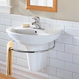 American Standard 0268.004.222 Ravenna Sink Top, Linen