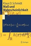 Produkt-Bild: Ma&szlig; und Wahrscheinlichkeit (Springer-Lehrbuch)