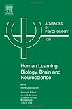 Human learning : biology, brain, and neuroscience