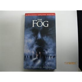The Fog [VHS]