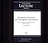 Symmetric Functions and Orthogonal Polynomials (University Lecture Series, Vol 12) ULECT/12