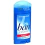 Ban Classic Anti-Perspirant & Deodorant, Invisible Solid, Regular , 2.75 oz (77 g)