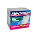 Mentadent Advance Fresh Breath 2Refills w/Base 10.5 oz