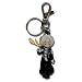 D Gray Man Allen PVC Keychain