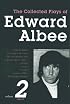The Collected Plays of Edward Albee: Volume 2 1966 - 1977