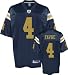 Brett Favre New York Jets/New York Titans Navy NFL Youth Replica Jersey