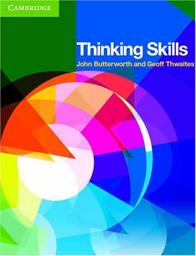City Travel Guides Discounted  Books : Thinking Skills  -  (Cambridge University Press)