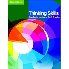 Thinking Skills  -  (Cambridge University Press)