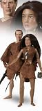 Slave Nova & Taylor 2-pack from Planet of the Apes