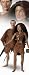 Slave Nova & Taylor 2-pack from Planet of the Apes