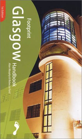 City Travel Guides Discounted  Books : Glasgow Handbook: The Travel Guide (Footprint Handbooks)