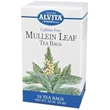 Alvita Tea Mullein Leaf (24 bag)