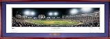 MLB Chicago White Sox Comiskey Park Stadium, Un-Four-Gettable Panoramic Print Deluxe Frame