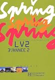 Revue Hachette  / Anglais 3e LV2 Spring
