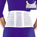 FLA Cool & Lightweight 7 Lumbar Sacral Back Support