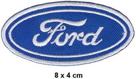 FORD Fiesta Escort Focus Galaxy Kuga S-Max Ranger Patch Sew Iron on Embroidered