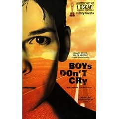 Boys Don't Cry [VHS]