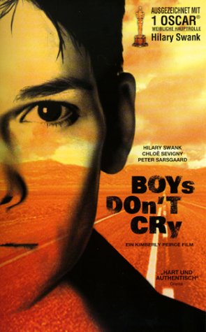 Childrens Toyshop  VHS : Boys Don't Cry